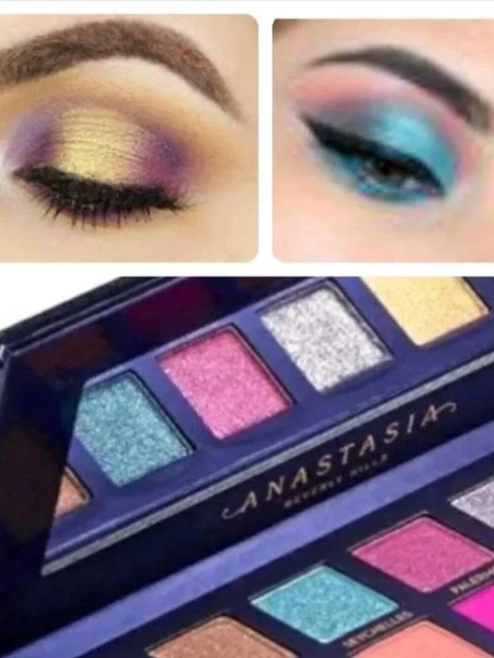ANASTASIA BEVERLY HILLS ‘Riviera’ Eyeshadow Palette - 14 shades - Picture 10 of 15